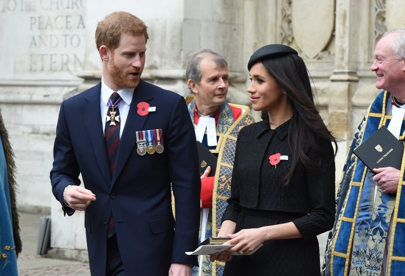 Meghan Markle i princ Harry