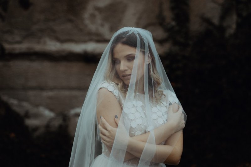 Nova Lukabu Bridal kampanja u zaboravljenoj vili Batory