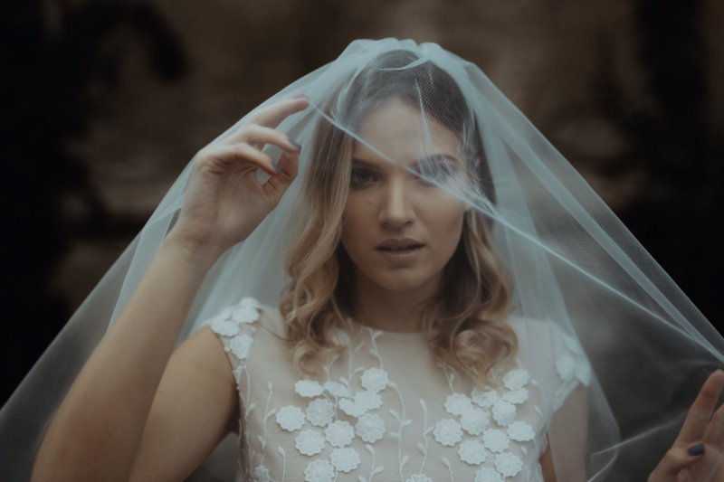 Nova Lukabu Bridal kampanja u zaboravljenoj vili Batory