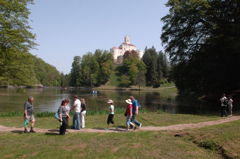 Trakošćan