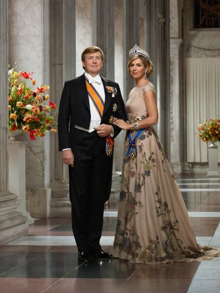 Kralj Willem-Alexander i kraljica Maxima