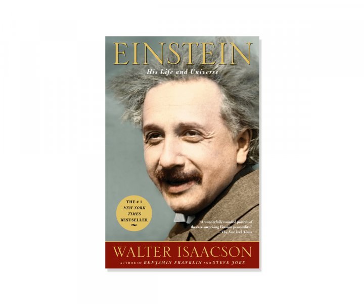 Walter Isaacson - Einstein