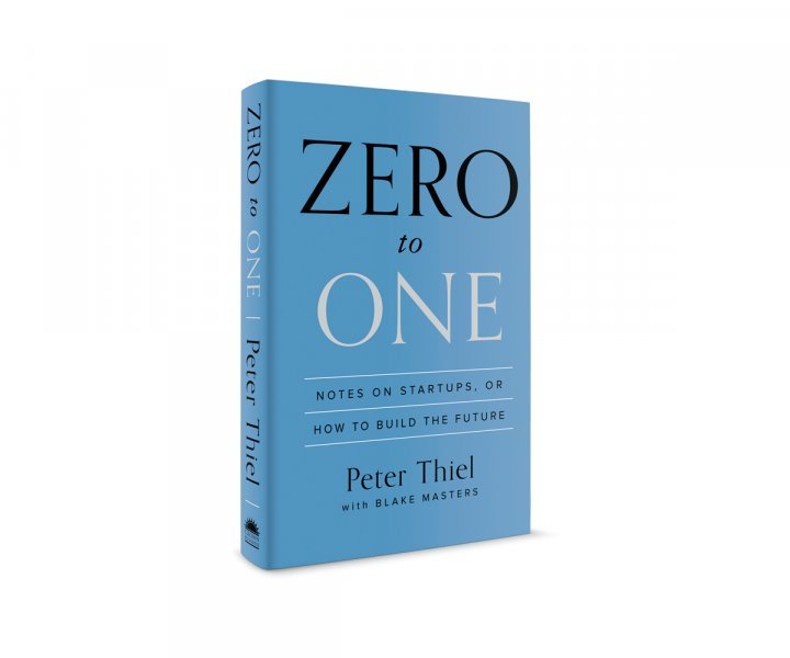 Zero to One - Peter Thiel i Blake Masters