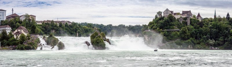 Veličanstveni vodopadi