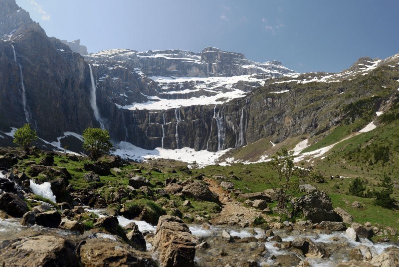 Veličanstveni vodopadi