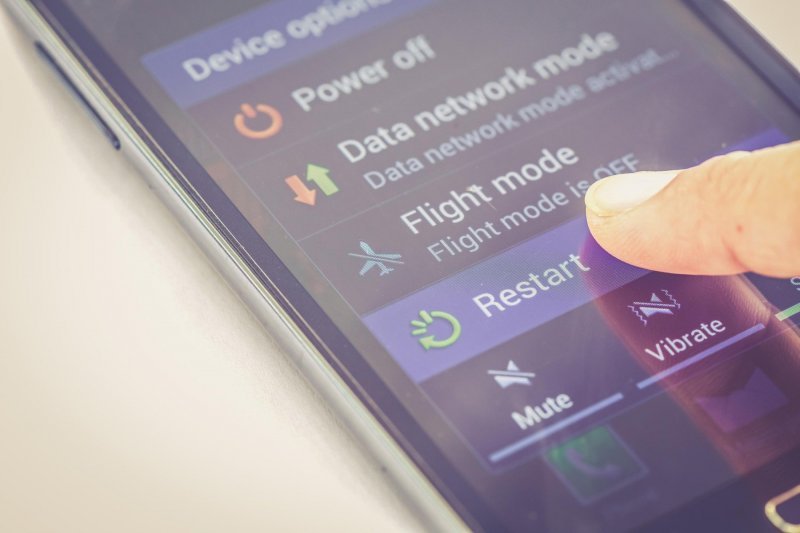 Savjet prvi: Ponovno pokrenite uređaj