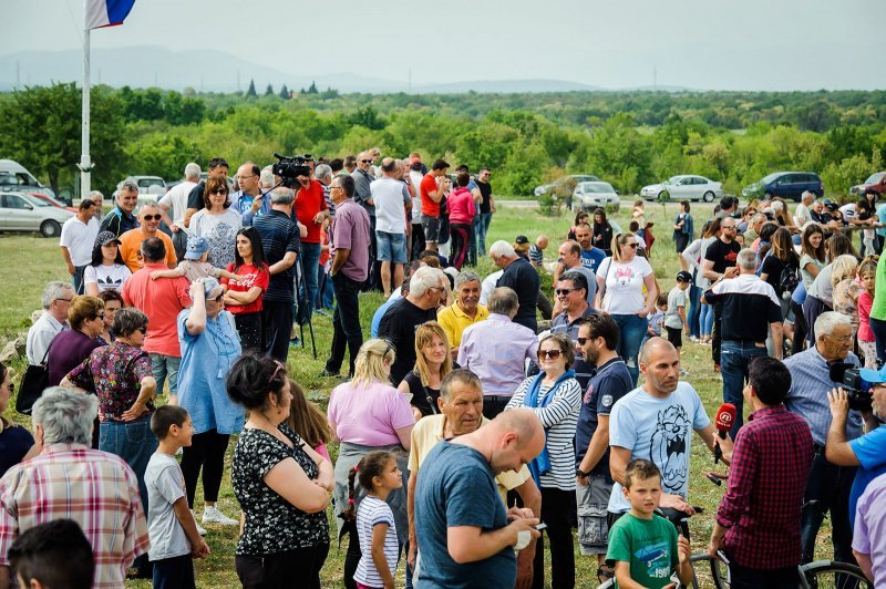 Na hipodromu u mjestu Oklaj održane 64. Prominske igre