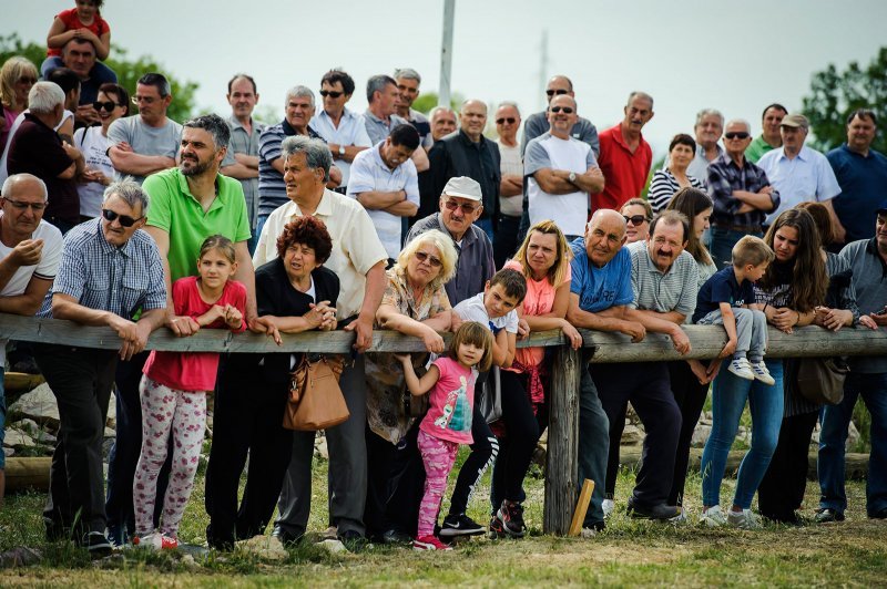 Na hipodromu u mjestu Oklaj održane 64. Prominske igre