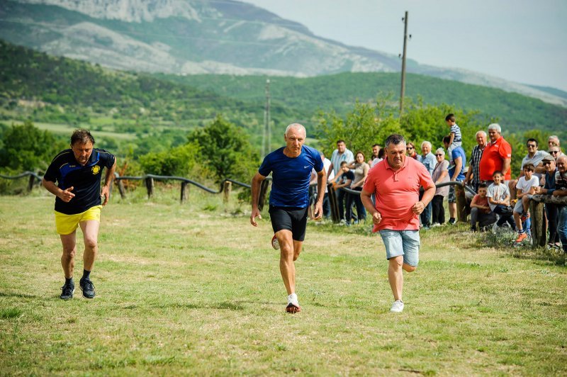 Na hipodromu u mjestu Oklaj održane 64. Prominske igre