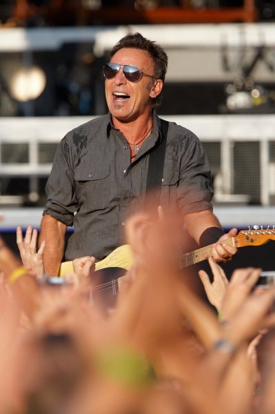 Bruce Springsteen