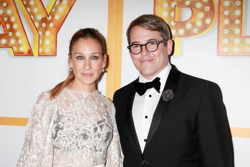 Sarah Jessica Parker i Matthew Broderick