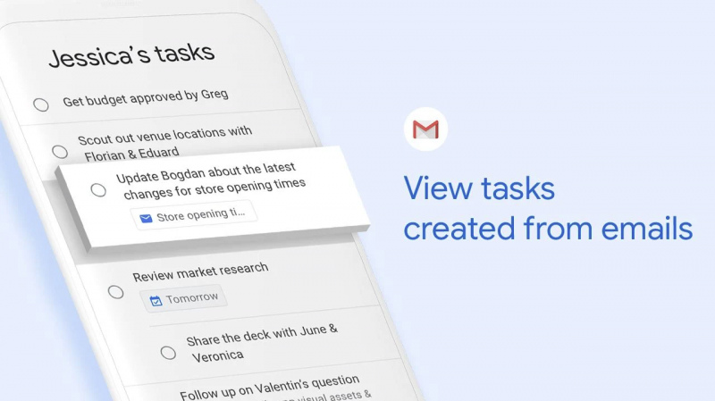 Google Tasks: Googleova aplikacija za popis obveza