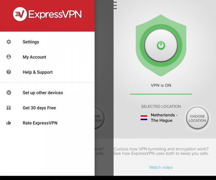 ExpressVPN