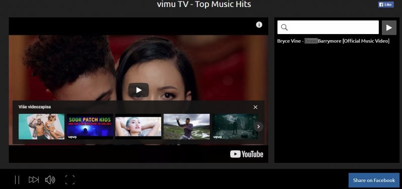 Vimu TV