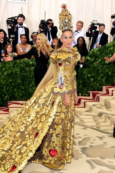 Sarah Jessica Parker