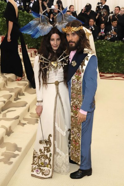 Lana Del Rey i Jared Leto