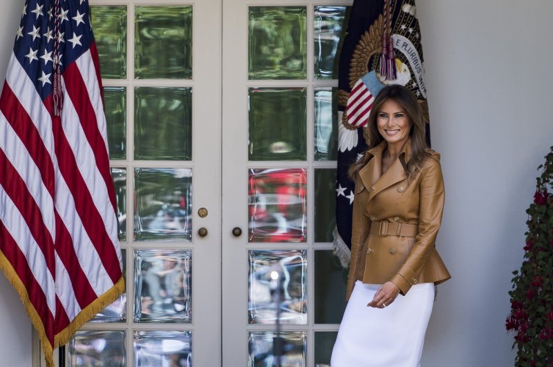 Melania Trump