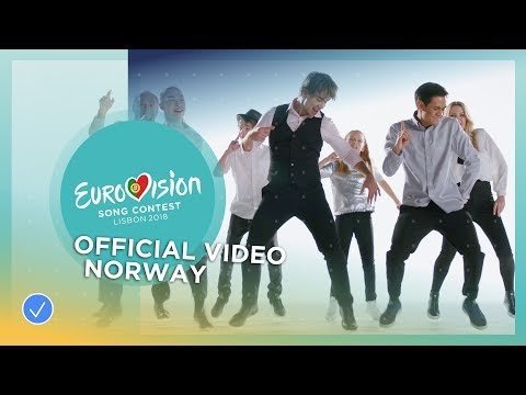 Alexander Rybak - That's How You Write A Song - Norway - Official Music Video - Eurovision 2018