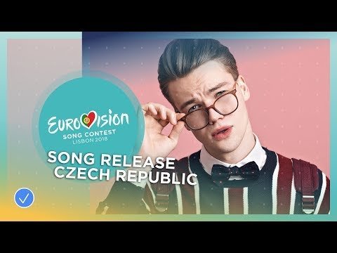 Mikolas Josef - Lie To Me - Czech Republic - Song Release - Eurovision Song Contest 2018