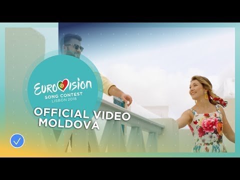 DoReDos - My Lucky Day - Moldova - Official Music Video - Eurovision 2018