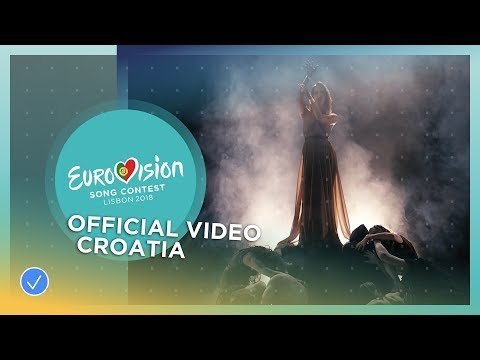 Franka - Crazy - Croatia - Official Music Video - Eurovision 2018