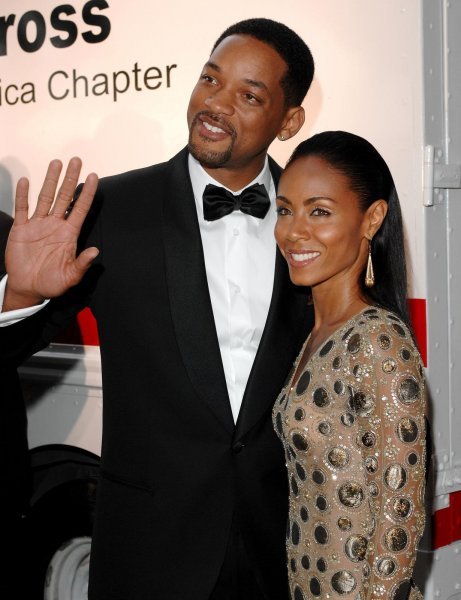 Jada Pinkett Smith i Will Smith