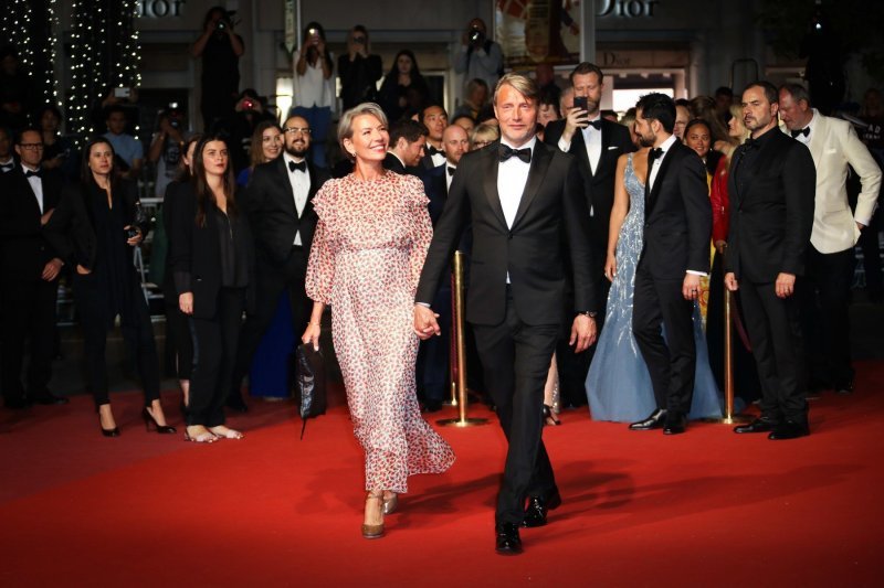 Hanne Jacobsen i Mads Mikkelsen