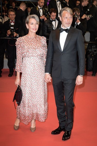 Hanne Jacobsen i Mads Mikkelsen