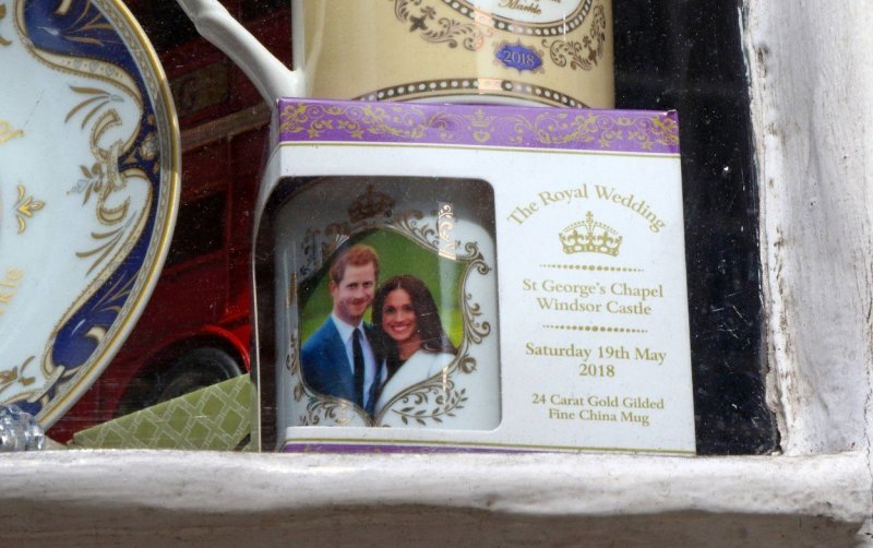 Suveniri za kraljevsko vjenčanje Meghan Markle i princa Harryja
