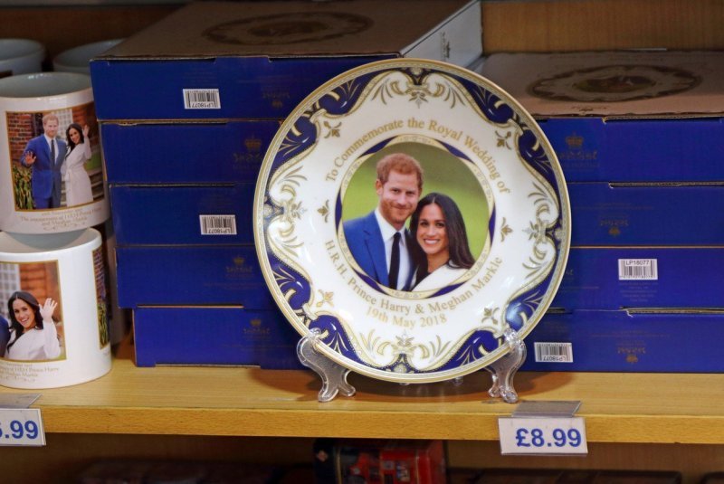 Suveniri za kraljevsko vjenčanje Meghan Markle i princa Harryja