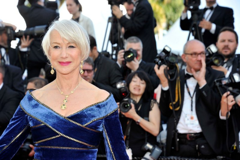 Helen Mirren