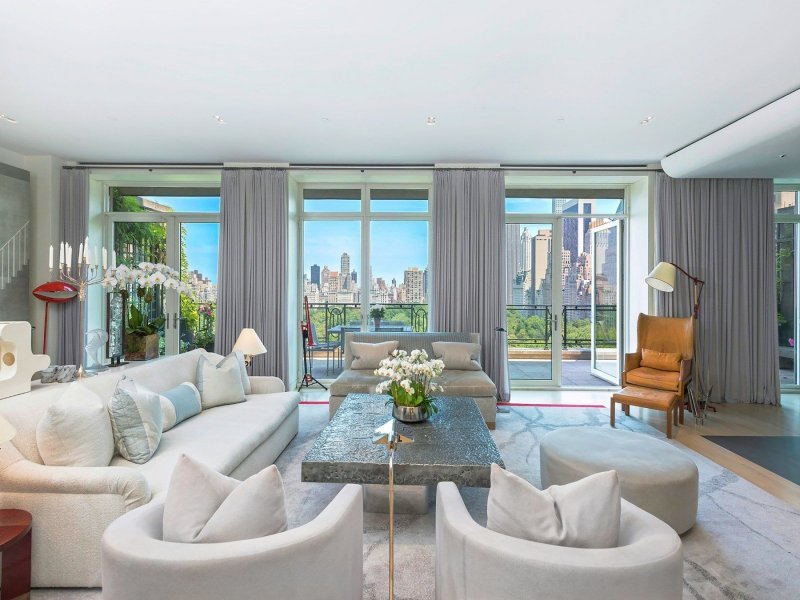Sting i Trudie Styler prodali su svoj luksuzni penthouse u New Yorku