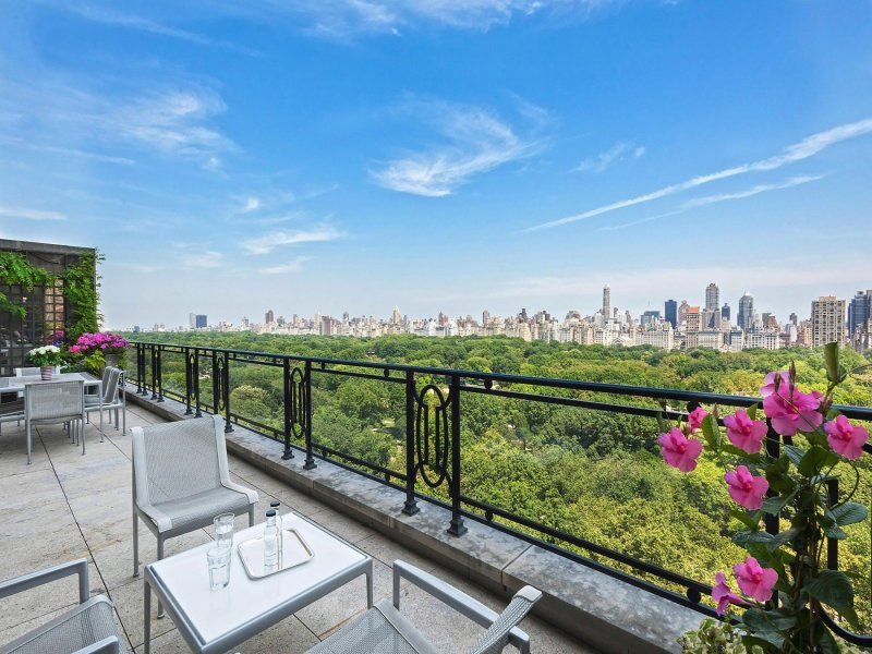 Sting i Trudie Styler prodali su svoj luksuzni penthouse u New Yorku