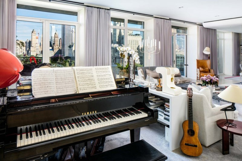 Sting i Trudie Styler prodali su svoj luksuzni penthouse u New Yorku