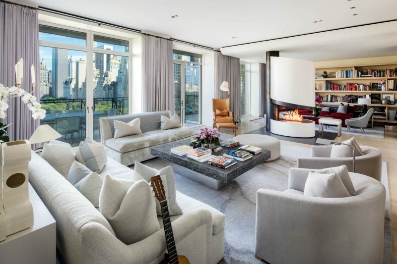 Sting i Trudie Styler prodali su svoj luksuzni penthouse u New Yorku