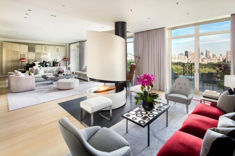 Sting i Trudie Styler prodali su svoj luksuzni penthouse u New Yorku