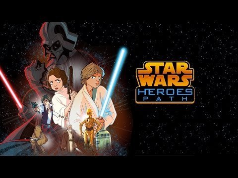 Star Wars: Heroes Path