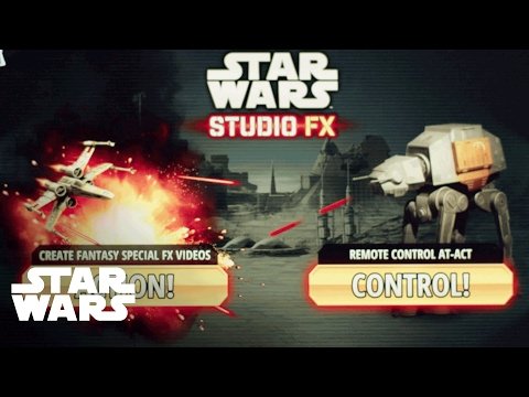 Star Wars Studio FX
