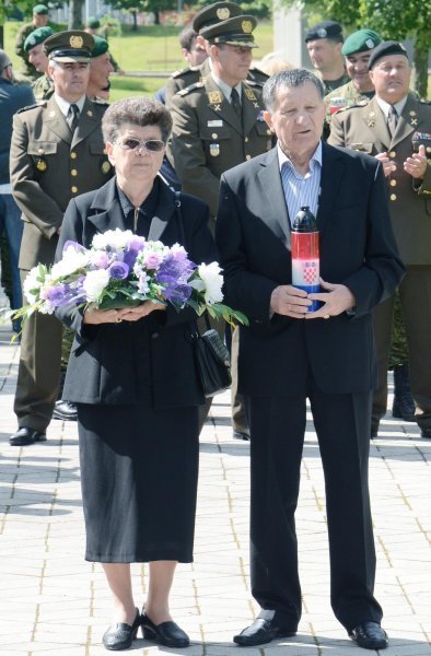 Roditelji pukovnika Predraga Matanovića