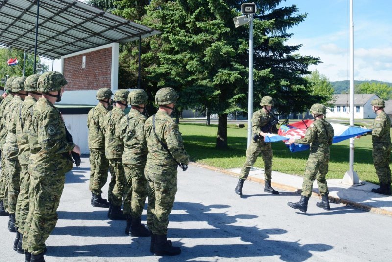 Obilježena 27. obljetnica osnutka 2. gardijske brigade Gromovi