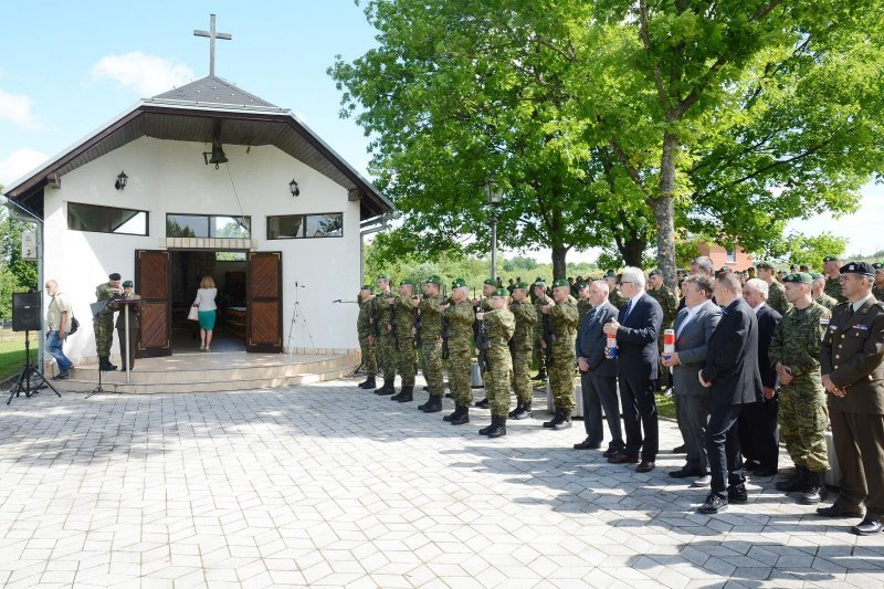 Obilježena 27. obljetnica osnutka 2. gardijske brigade Gromovi