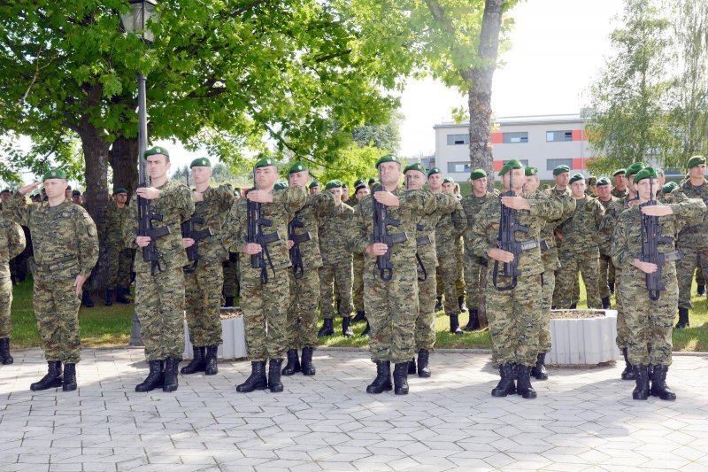 Obilježena 27. obljetnica osnutka 2. gardijske brigade Gromovi