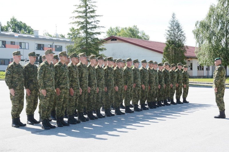 Obilježena 27. obljetnica osnutka 2. gardijske brigade Gromovi