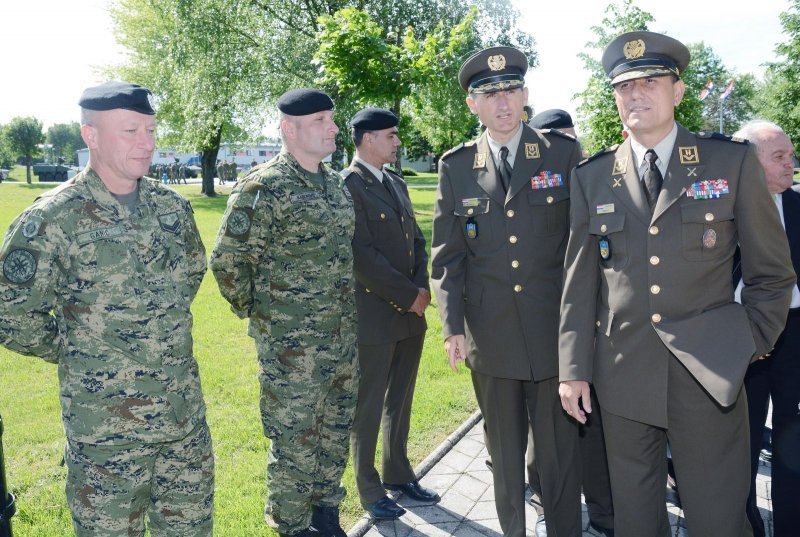 Obilježena 27. obljetnica osnutka 2. gardijske brigade Gromovi