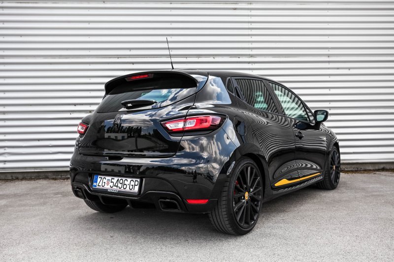 Renault Clio R.S.18