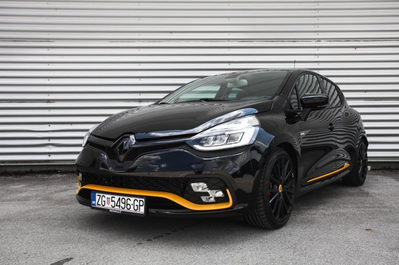 Renault Clio R.S.18