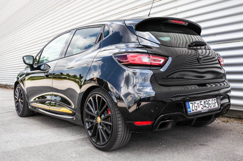 Renault Clio R.S.18