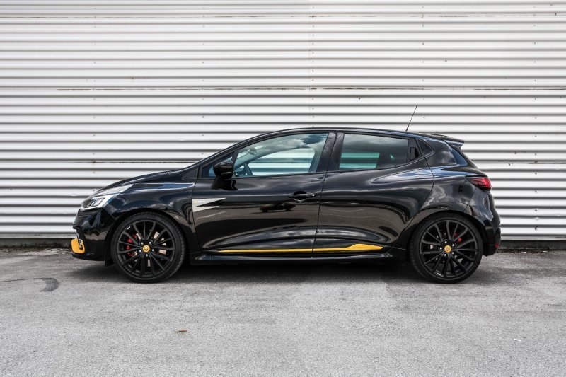 Renault Clio R.S.18