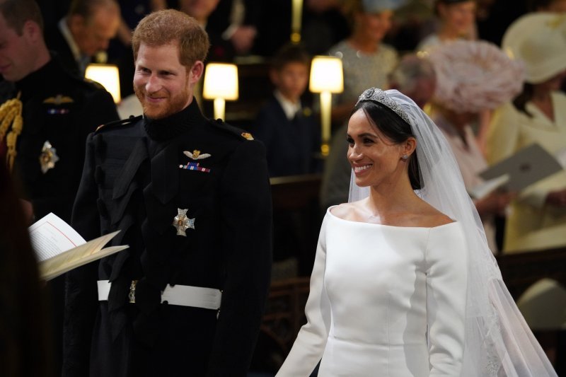 Princ Harry i Meghan Markle