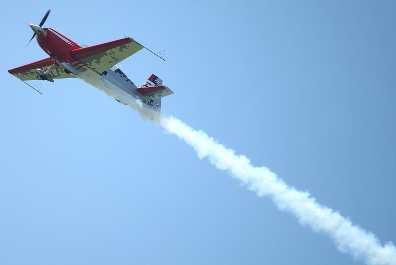 Posjetitelji na velikogoričkom aeromitingu AIRVG2018 uživali su u zanimljivom letačkom i izložbenom programu zrakoplova